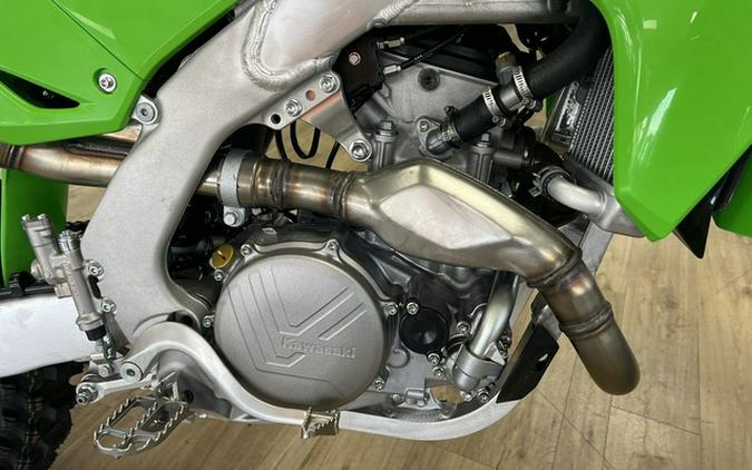 2025 Kawasaki KX 450