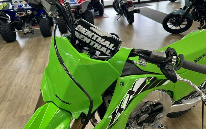 2025 Kawasaki KX 450