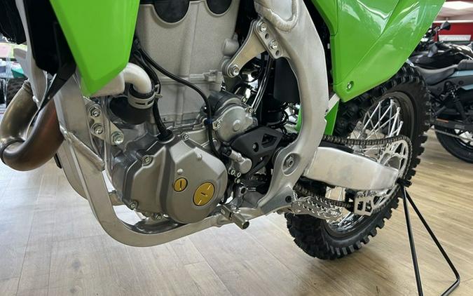 2025 Kawasaki KX 450