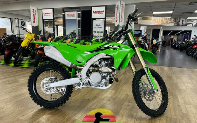 2025 Kawasaki KX 450