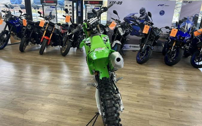 2025 Kawasaki KX 450