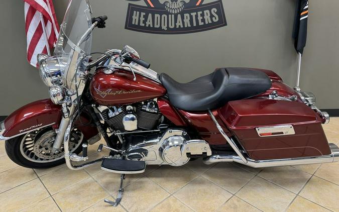 2009 Harley-Davidson Road King® Base