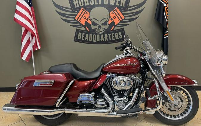 2009 Harley-Davidson Road King® Base