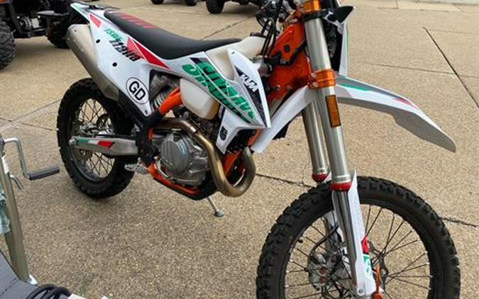 2021 KTM 500 EXC-F Six Days