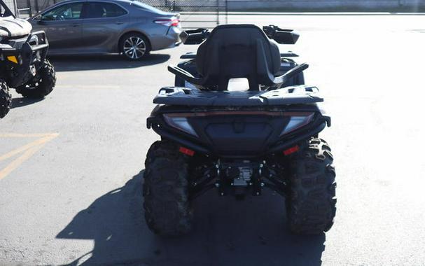 2025 CFMOTO CForce 600 Touring Camo