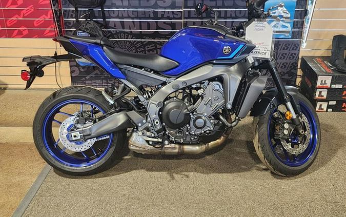 2025 Yamaha MT 09