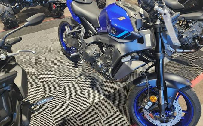 2025 Yamaha MT 09