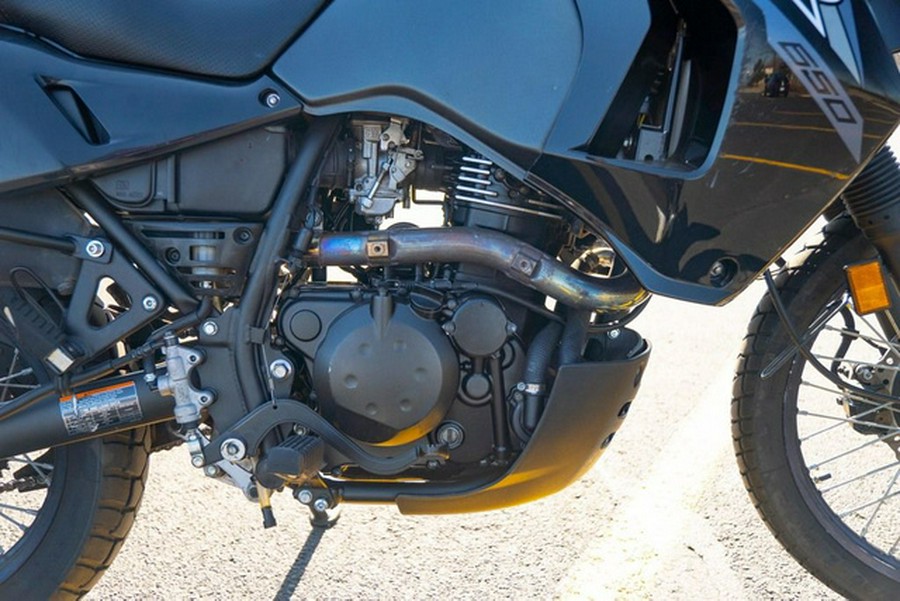 2018 Kawasaki KLR 650