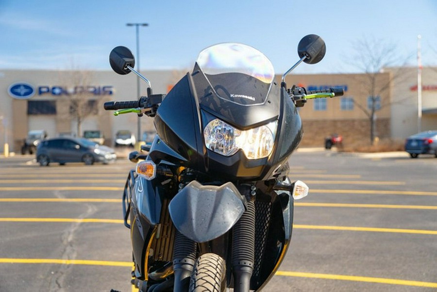 2018 Kawasaki KLR 650