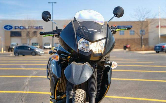 2018 Kawasaki KLR 650