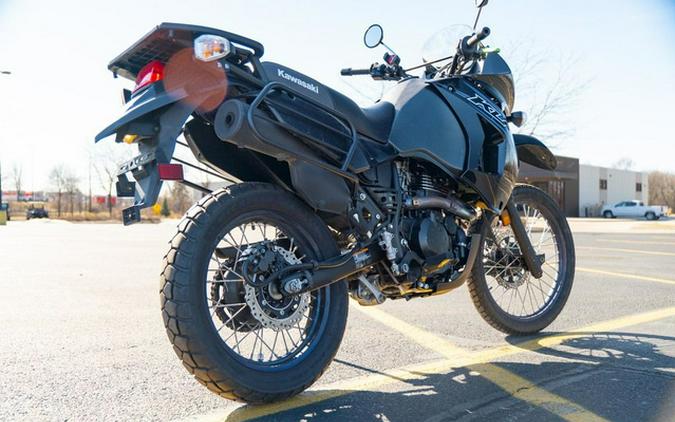 2018 Kawasaki KLR 650