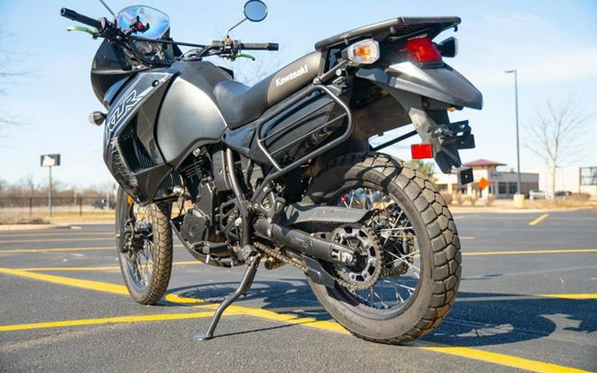 2018 Kawasaki KLR 650