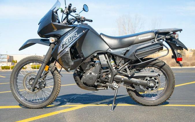 2018 Kawasaki KLR 650