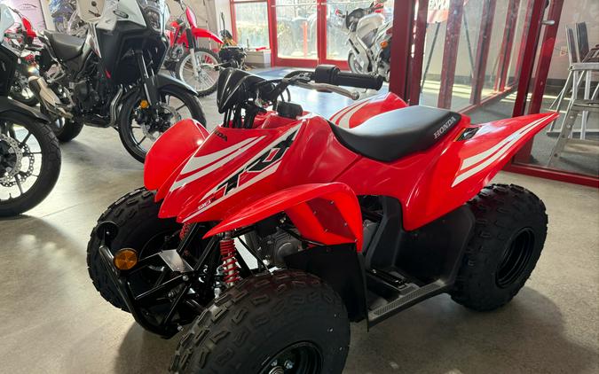 2025 Honda TRX90X
