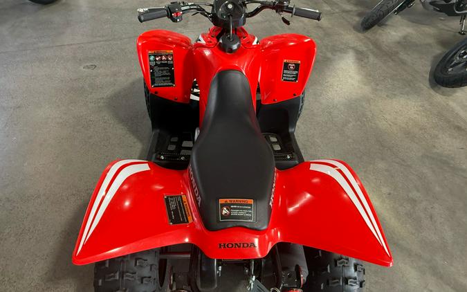 2025 Honda TRX90X