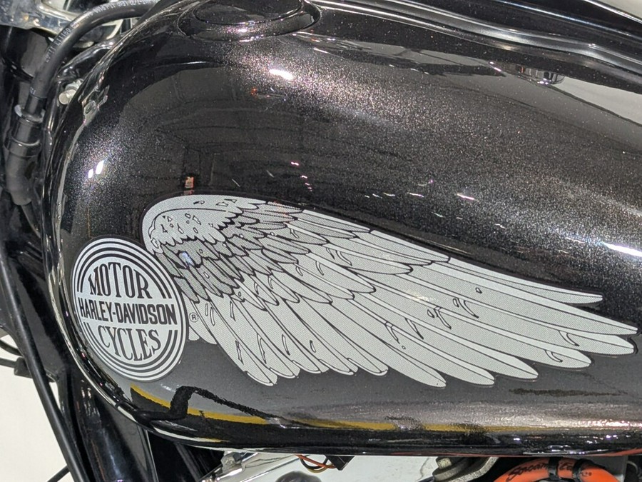 2014 Harley-Davidson® Wide Glide® Vivid Black