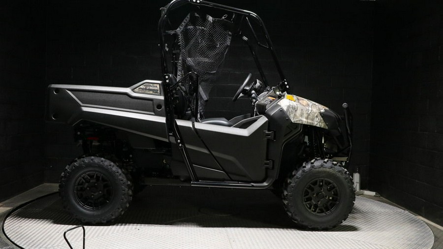 2026 Honda® Pioneer 700 Forest