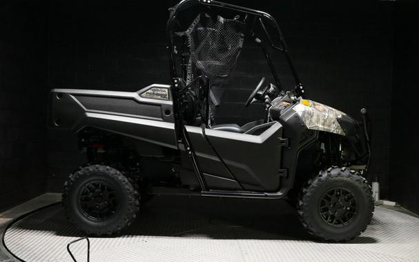 2026 Honda® Pioneer 700 Forest