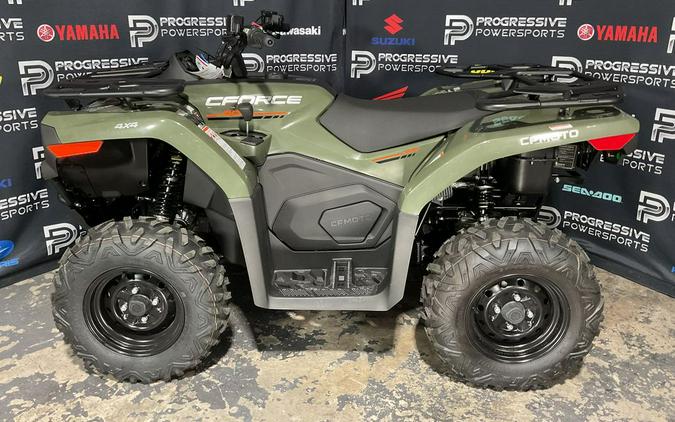 2026 CFMOTO CFORCE 400