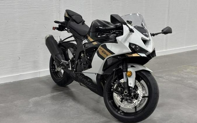 2026 Kawasaki Ninja ZX-6R