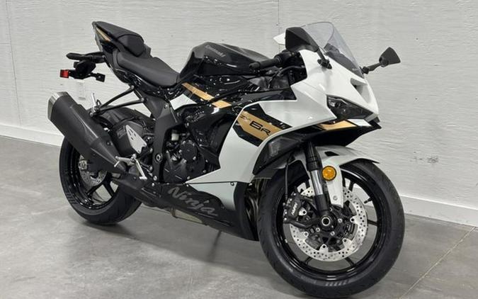 2026 Kawasaki Ninja ZX-6R