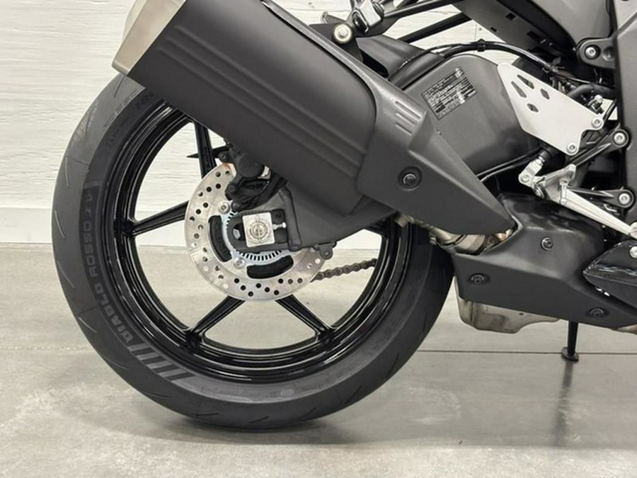 2026 Kawasaki Ninja ZX-6R