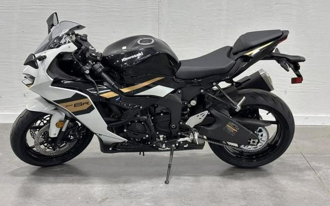 2026 Kawasaki Ninja ZX-6R