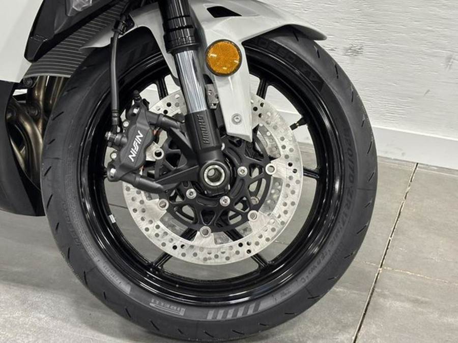 2026 Kawasaki Ninja ZX-6R