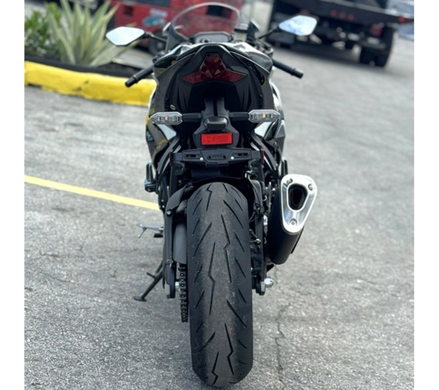 2026 Kawasaki Ninja ZX-6R