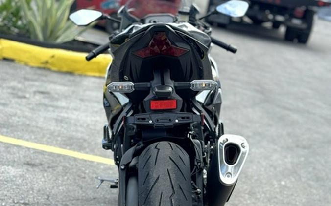 2026 Kawasaki Ninja ZX-6R
