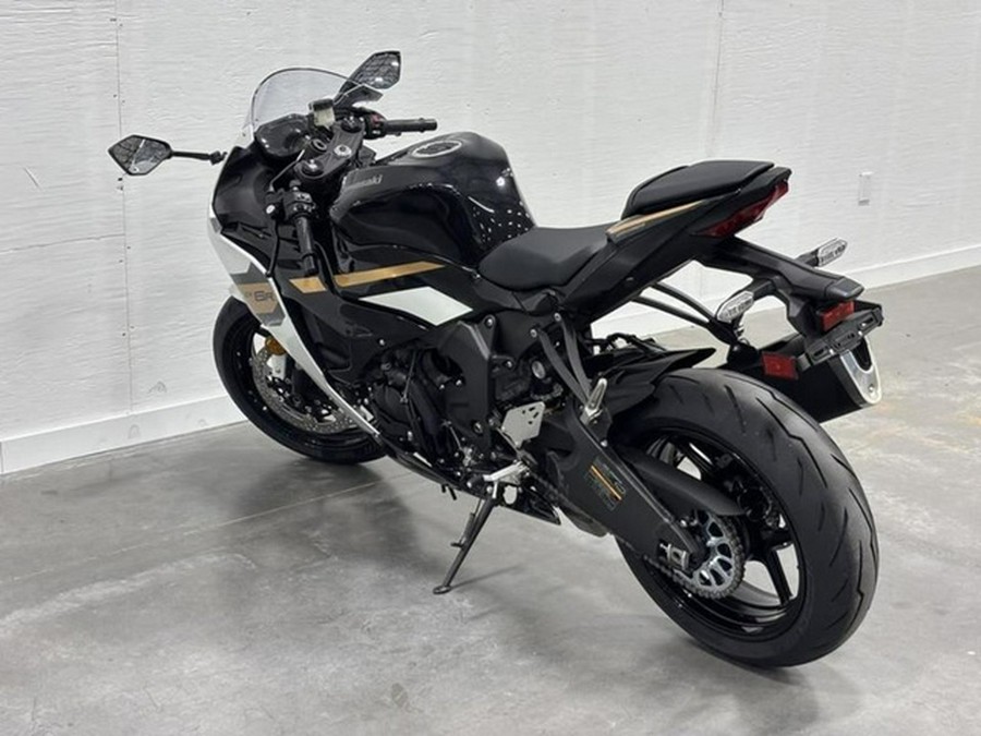 2026 Kawasaki Ninja ZX-6R