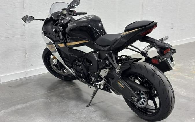 2026 Kawasaki Ninja ZX-6R