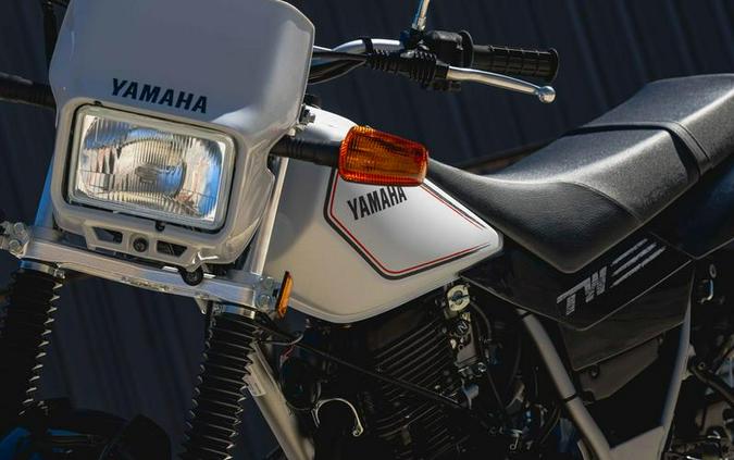2026 Yamaha TW200