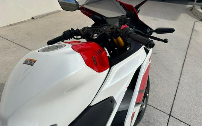 2026 Yamaha YZF-R3 70th Anniversary Edition