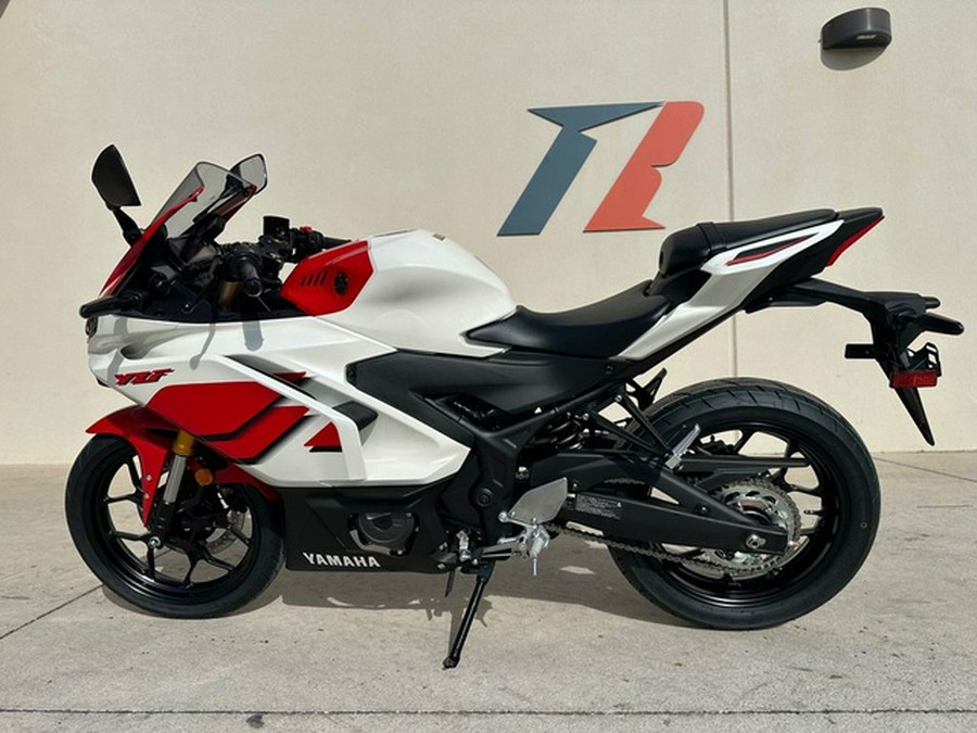 2026 Yamaha YZF-R3 70th Anniversary Edition