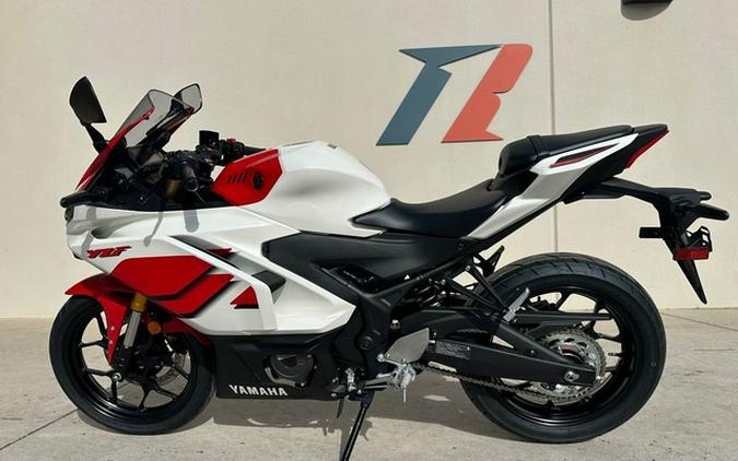 2026 Yamaha YZF-R3 70th Anniversary Edition
