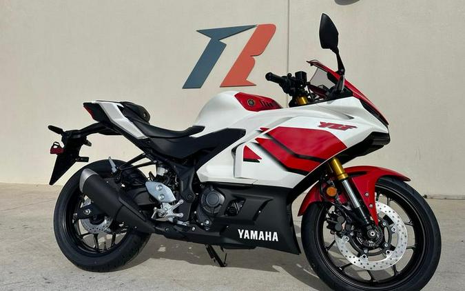 2026 Yamaha YZF-R3 70th Anniversary Edition