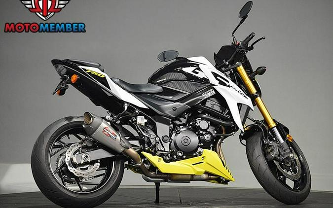 2023 Suzuki GSX-S750Z