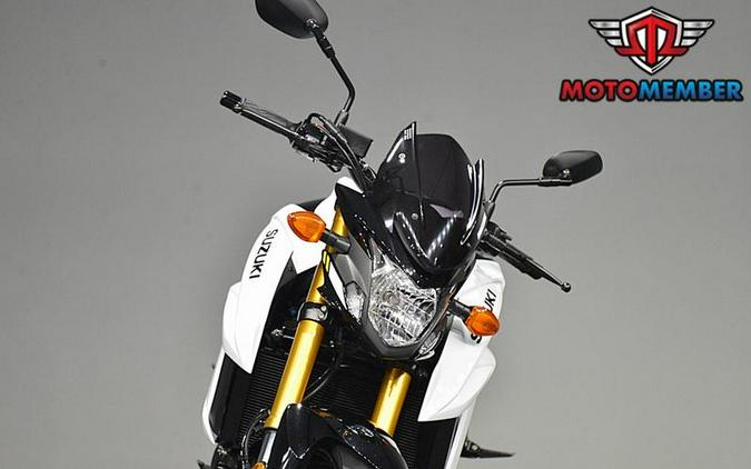 2023 Suzuki GSX-S750Z