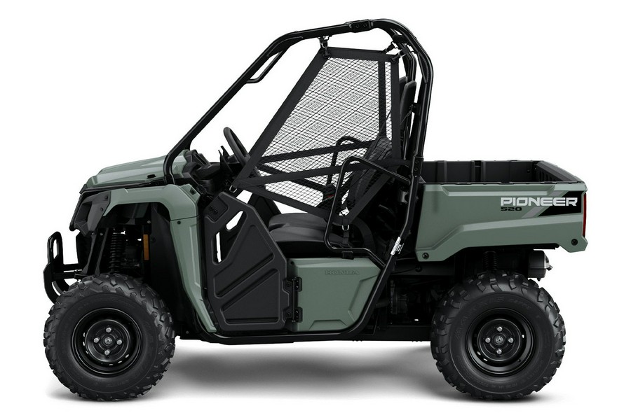 2026 Honda Pioneer 520