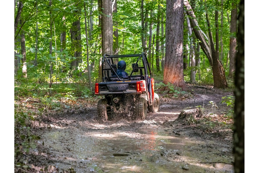 2026 Honda Pioneer 520