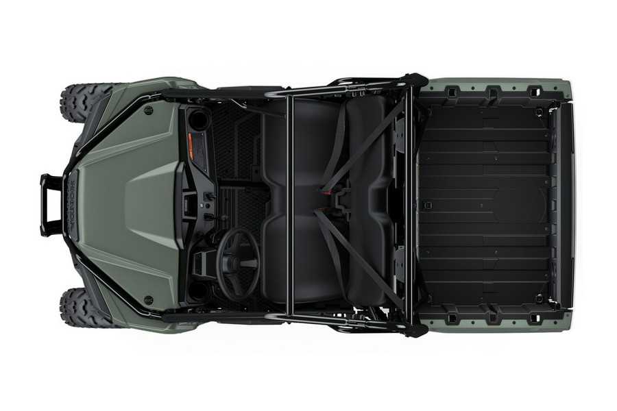 2026 Honda Pioneer 520