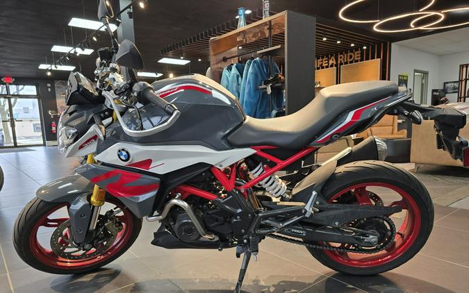 2022 BMW G 310 R