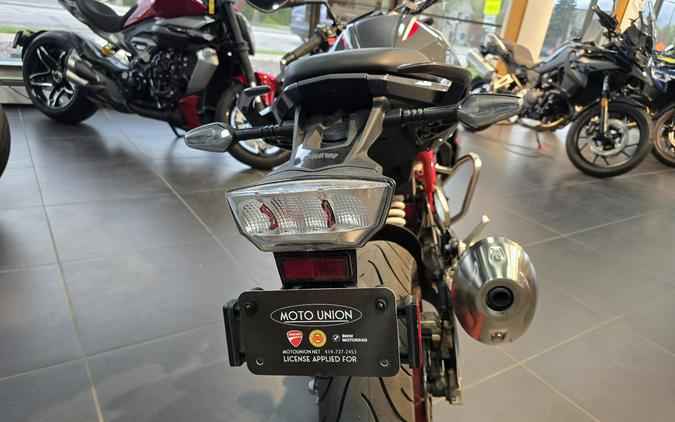 2022 BMW G 310 R