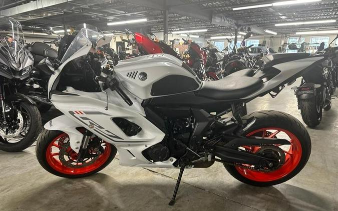2023 Yamaha YZF-R7