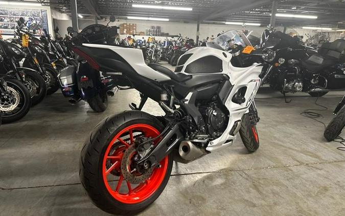 2023 Yamaha YZF-R7