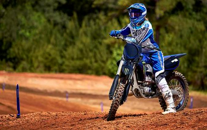 2023 Yamaha YZ250F Monster Energy Yamaha Racing Edition