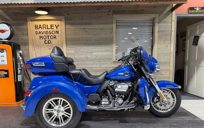 2024 Tri Glide Ultra (FLHTCUTG)