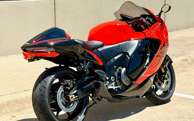 2024 Suzuki Hayabusa 25th Anniversary Edition