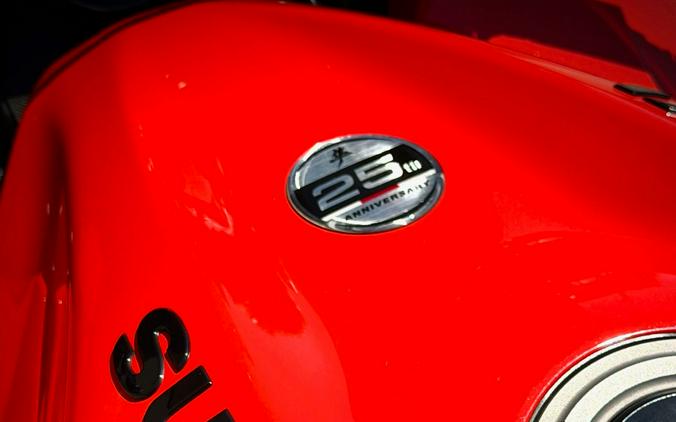 2024 Suzuki Hayabusa 25th Anniversary Edition